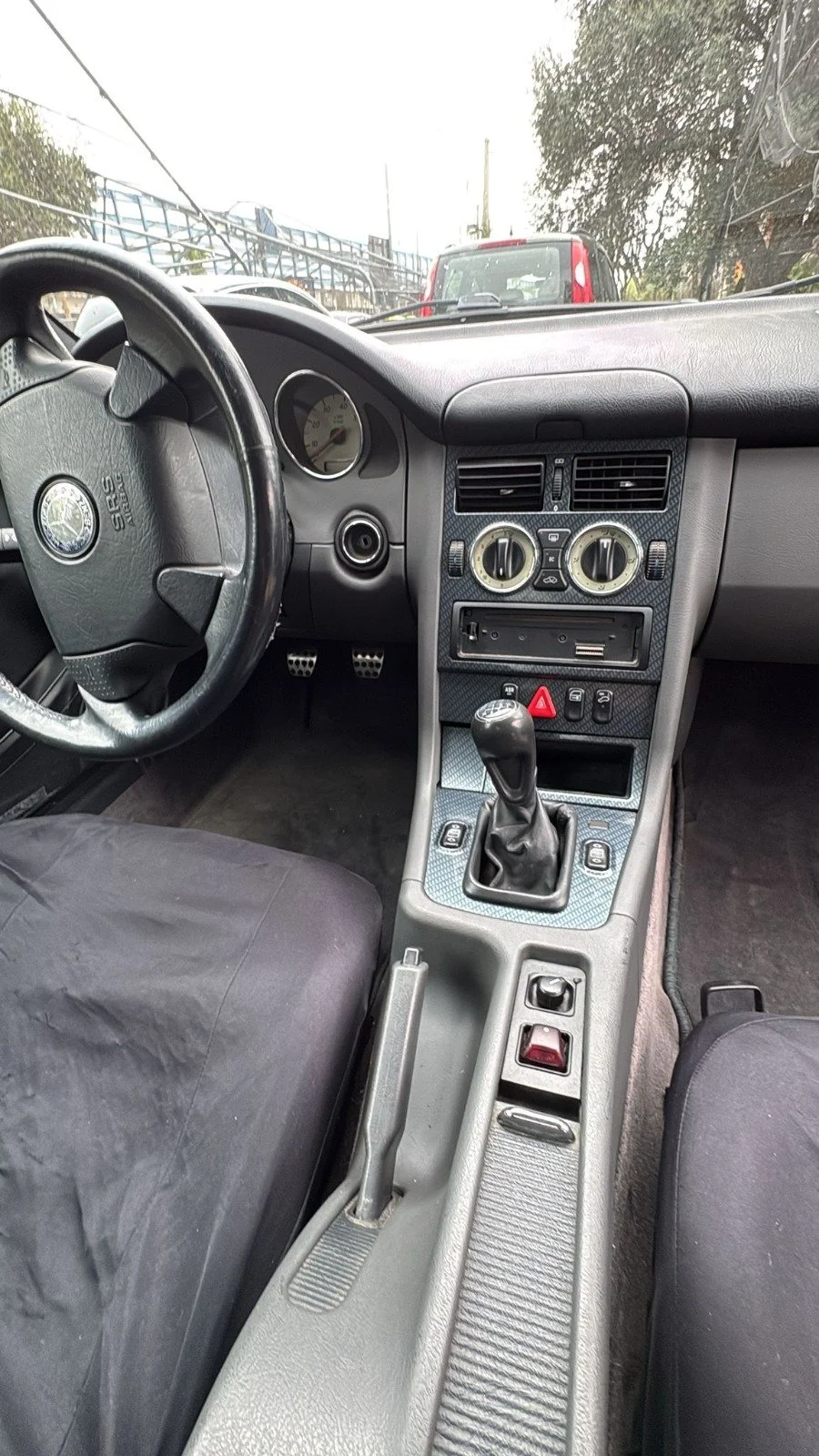 Mercedes-Benz SLK Roadster 200 cat Kompressor - foto 10