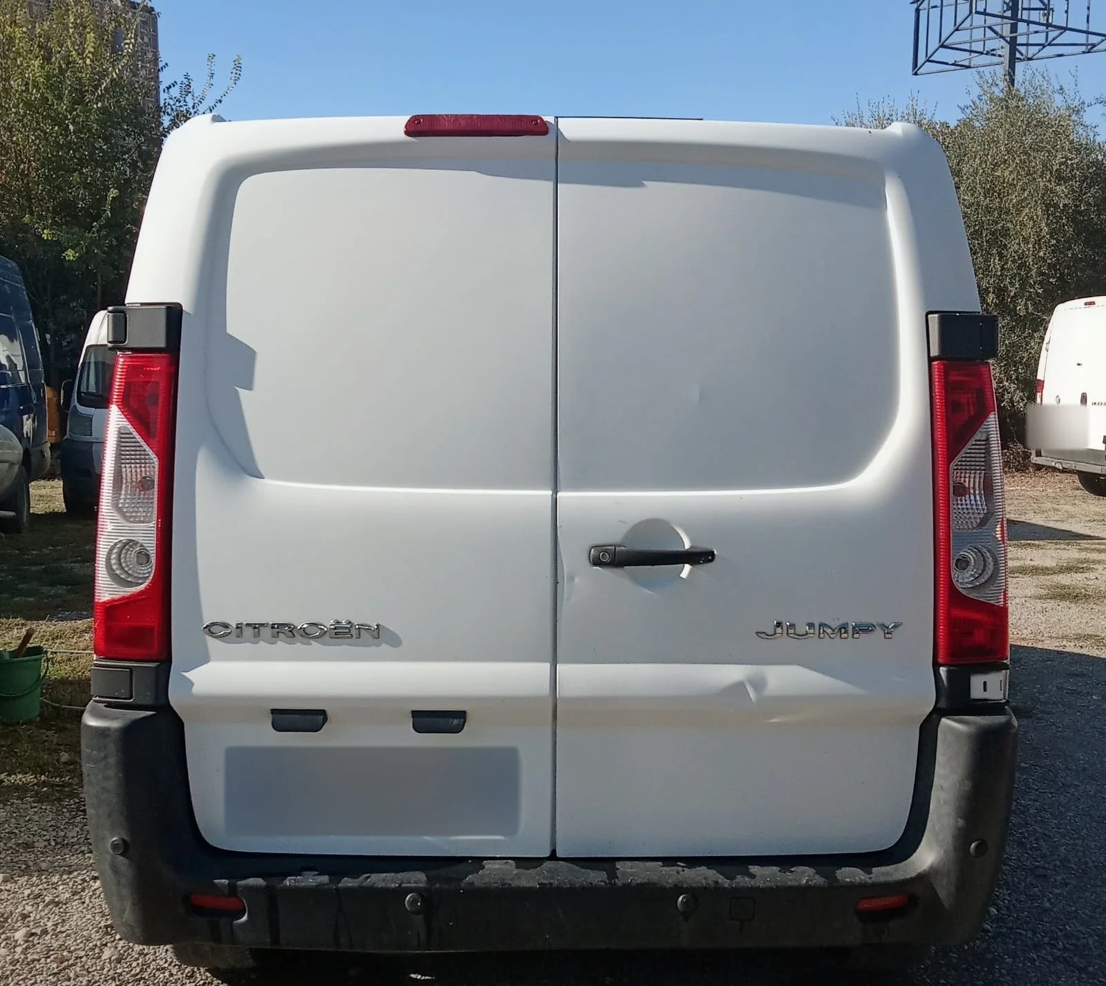 Citroen Jumpy 27 2.0 HDi 128 CV L1H1 - foto 6