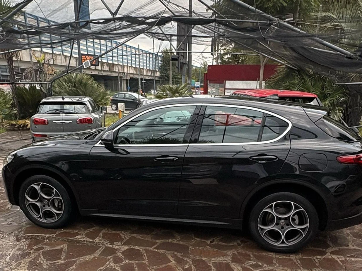 Alfa Romeo Stelvio 2.2 Turbodiesel 210 CV Q4 Super - foto 4