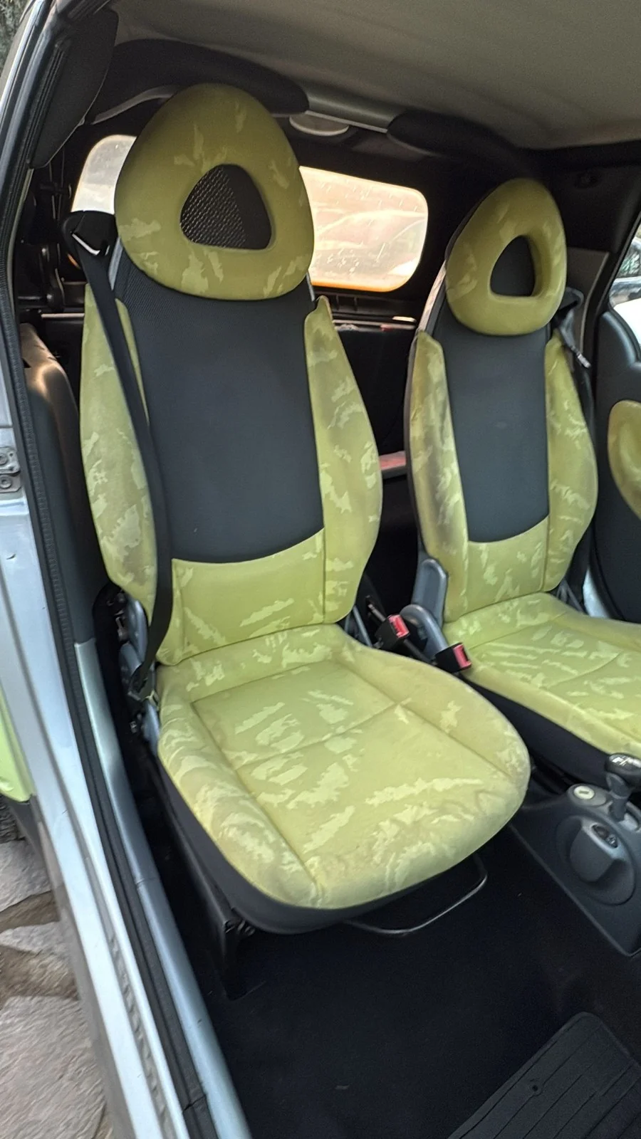 Smart Fortwo Cabrio 0.7 Smart Passion 61cv NEOPATENTATI - foto 10