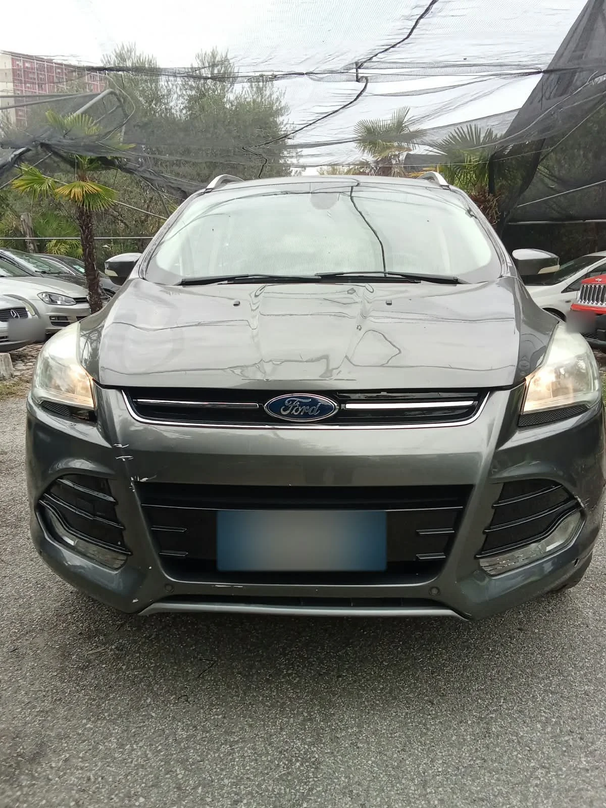 Ford Kuga 2.0 TDCi 140 CV 4WD Titanium - foto 3