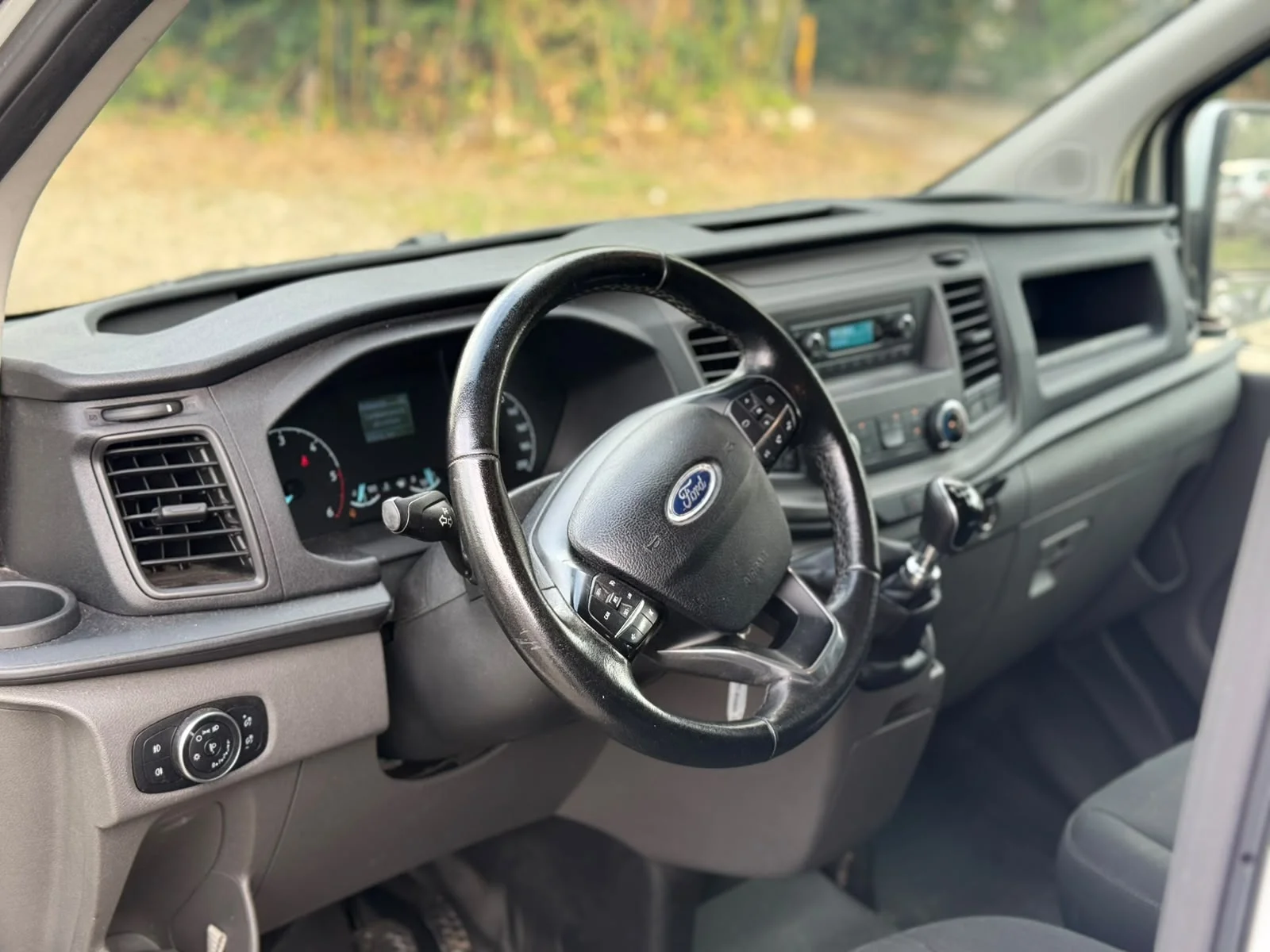 Ford Transit Custom 320 2.0 TDCi 130cv Trend tetto alto - foto 9