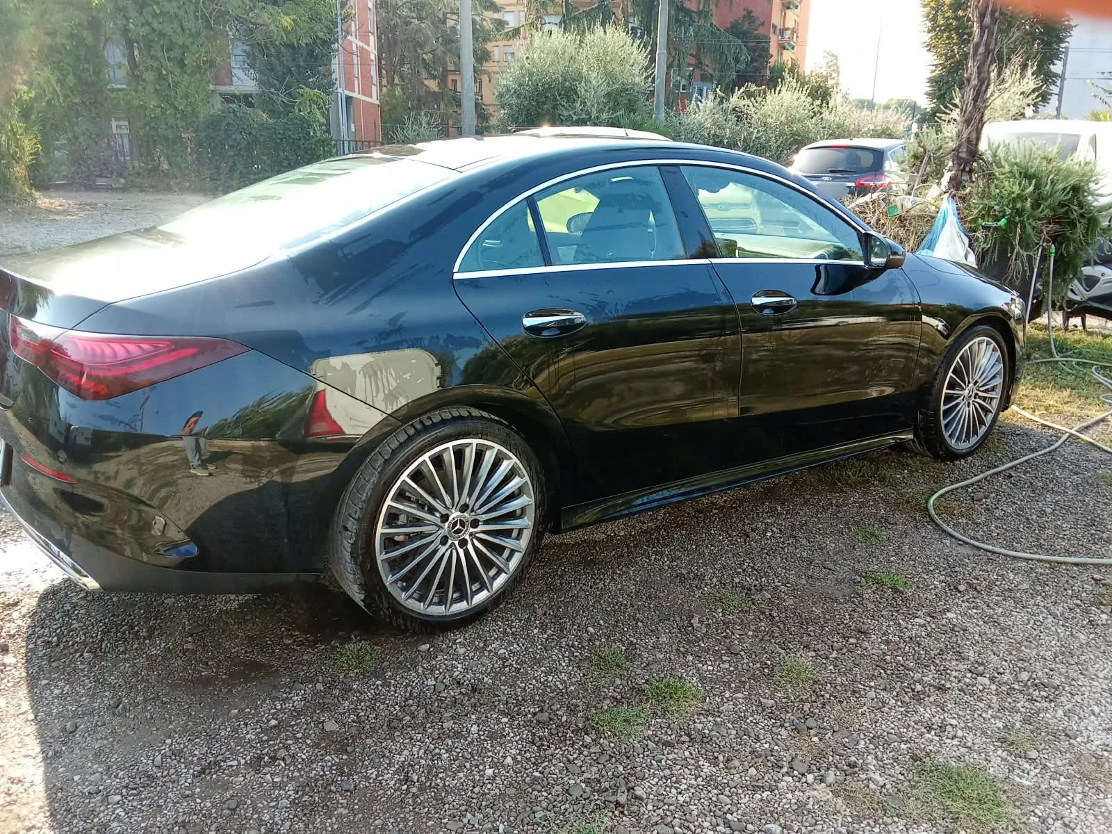 Mercedes-Benz CLA 200 d Automatic AMG Line Premium Plus - foto 4