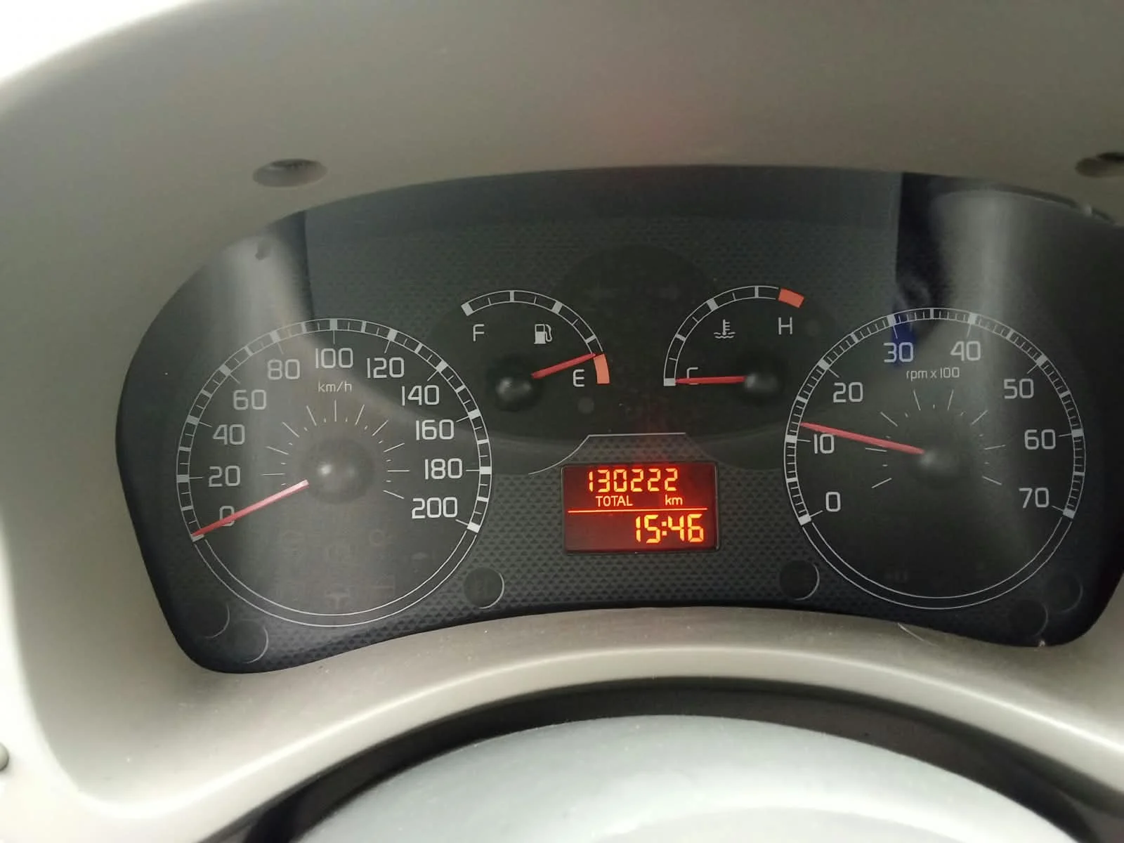 Fiat Panda 1.2 Dynamic 60 CV - foto 9