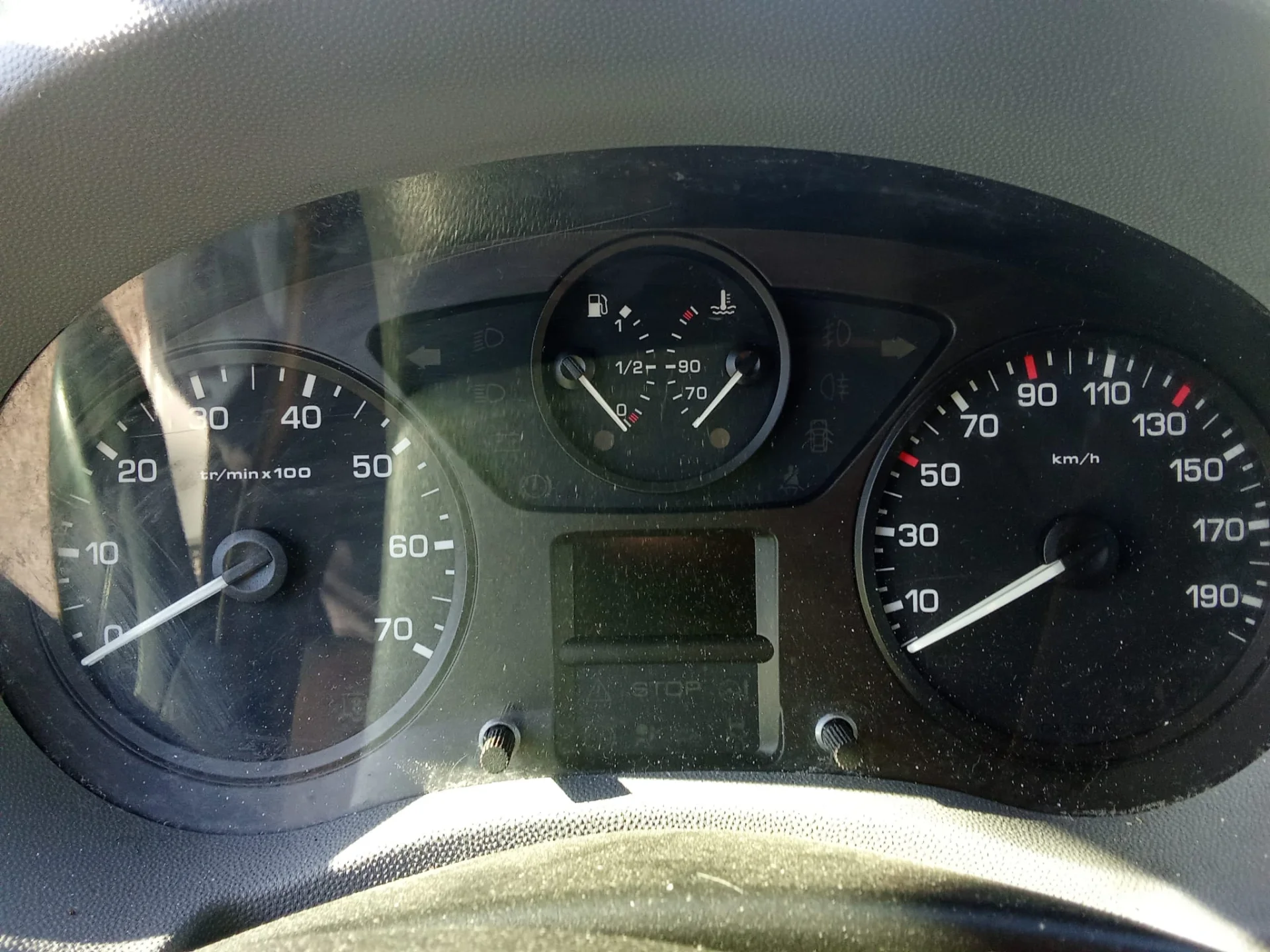 Citroen Jumpy 27 2.0 HDi 128 CV L1H1 - foto 12