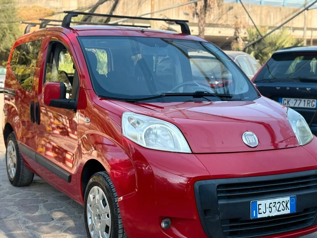 Fiat Qubo 1.4 8v natural power Dynamic 70cv - foto 2
