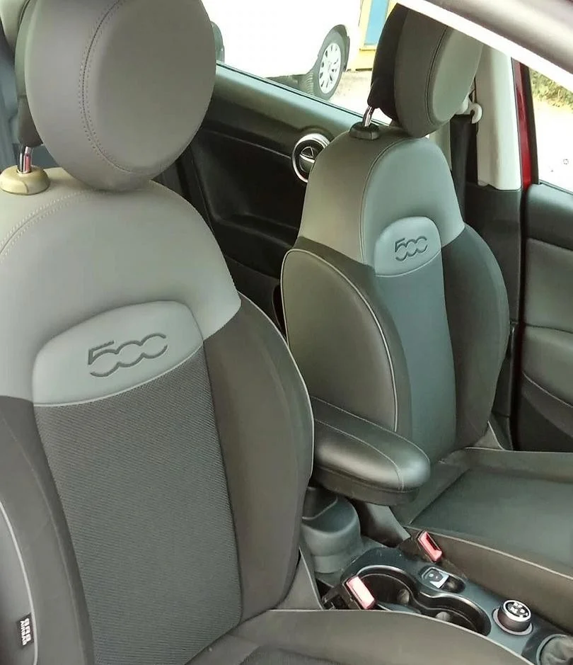 Fiat 500 X 1.3 mjt Pop 4x2 95cv my17 - foto 15