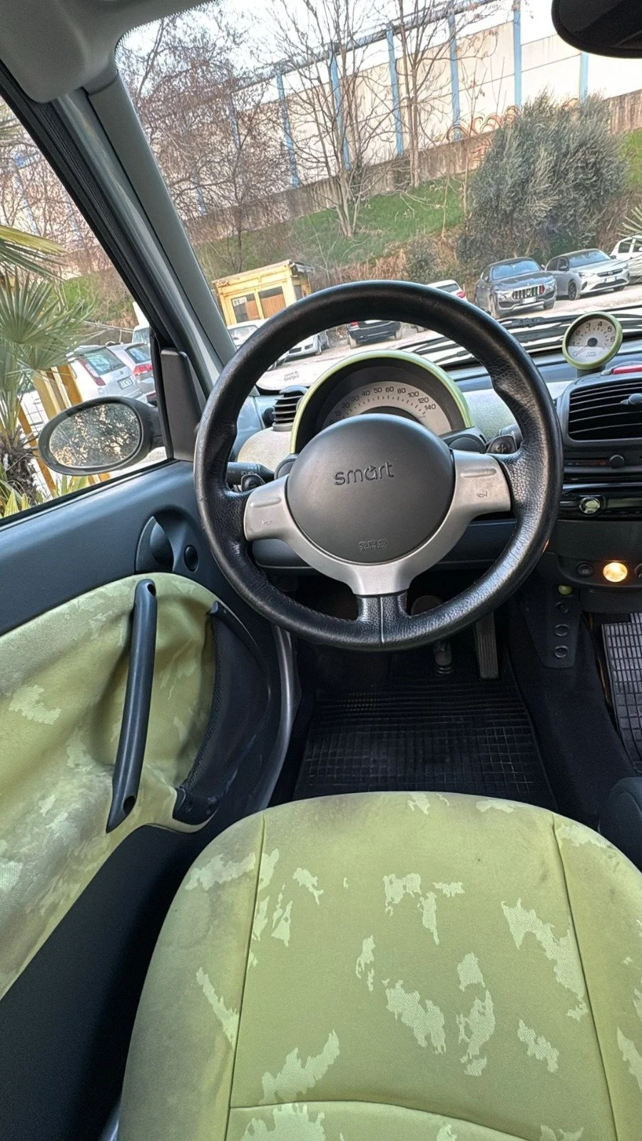 Smart Fortwo Cabrio 0.7 Smart Passion 61cv NEOPATENTATI - foto 8