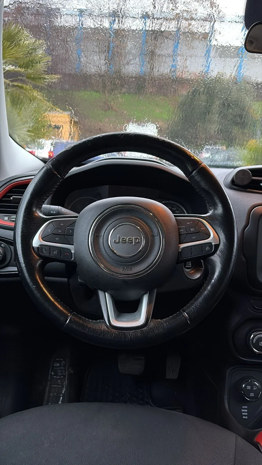 Jeep Renegade 2.0 mjt Upland 4wd 140cv Active Drive - foto 8