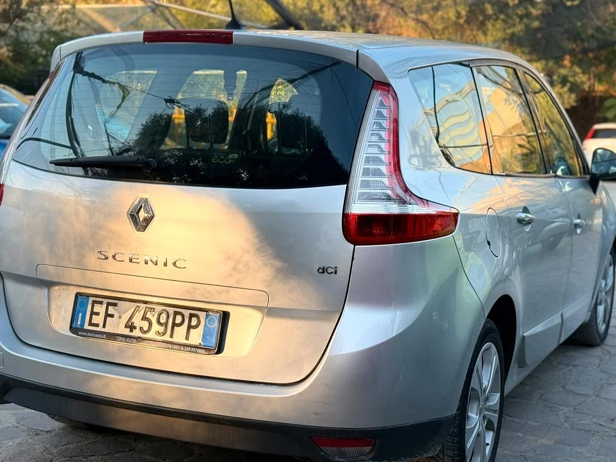 Renault Scenic 1.9 dci Dynamique - foto 4