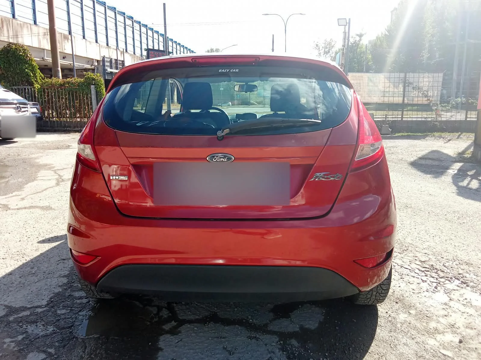 Ford Fiesta 1.4 TDCi 68 CV Plus - foto 8
