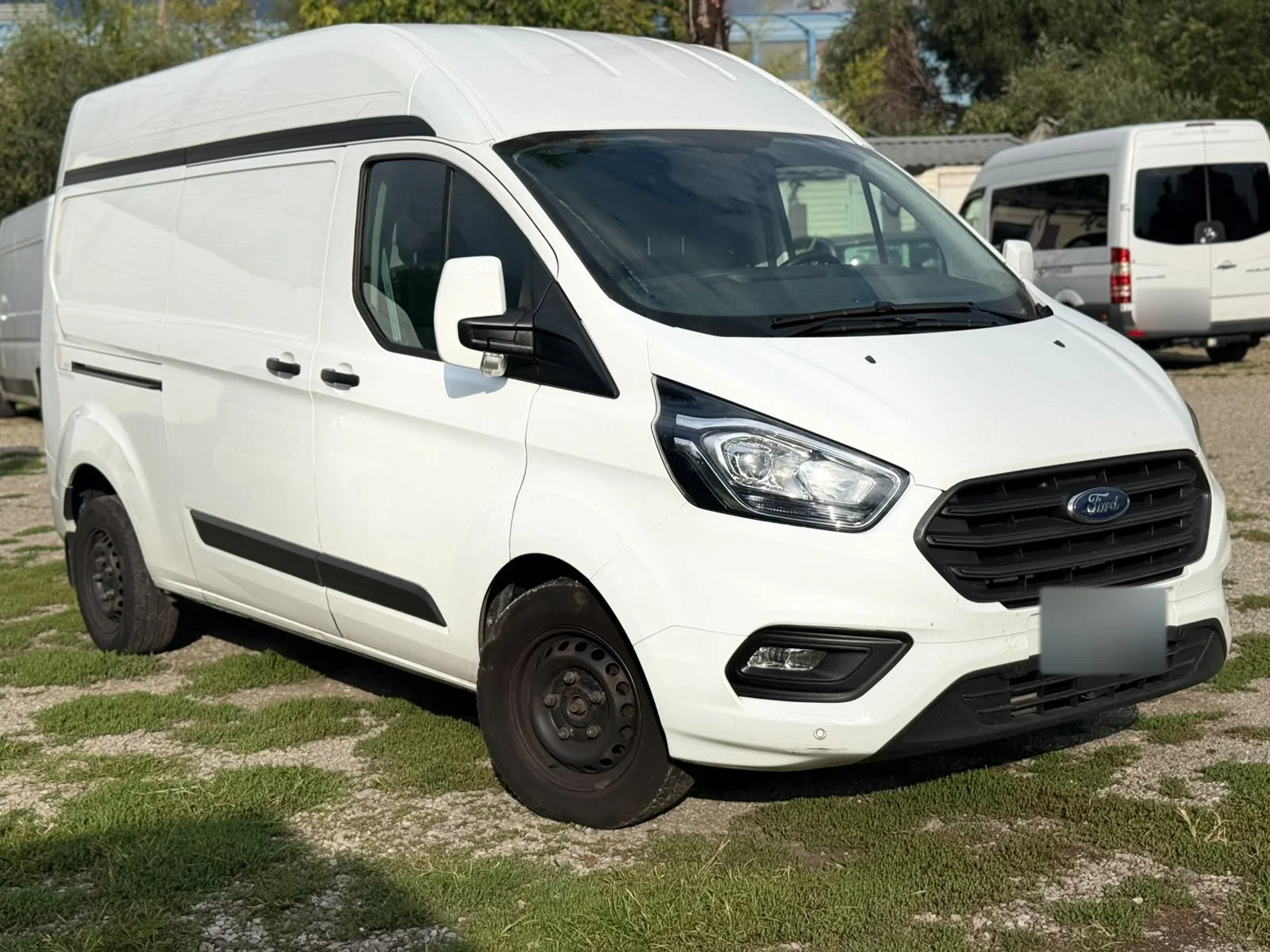 Ford Transit Custom 320 2.0 TDCi 130cv Trend tetto alto - foto 1