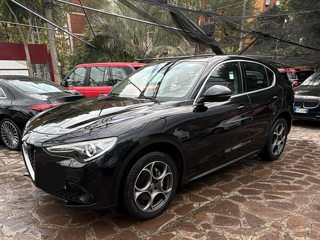 Alfa Romeo Stelvio 2.2 Turbodiesel 210 CV Q4 Super - foto 3