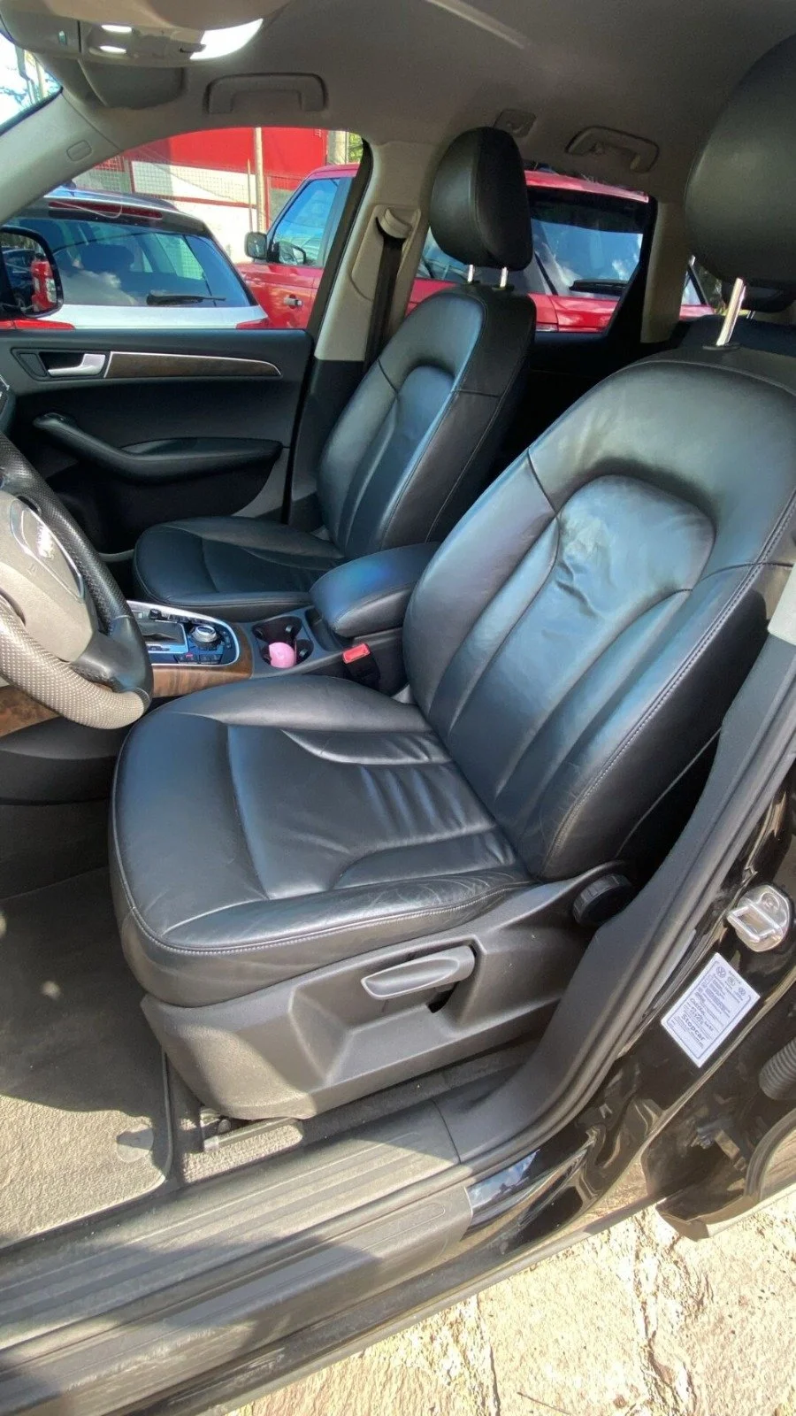 Audi Q5 3.2 V6 FSI quattro S tronic Advanced Plus - foto 8