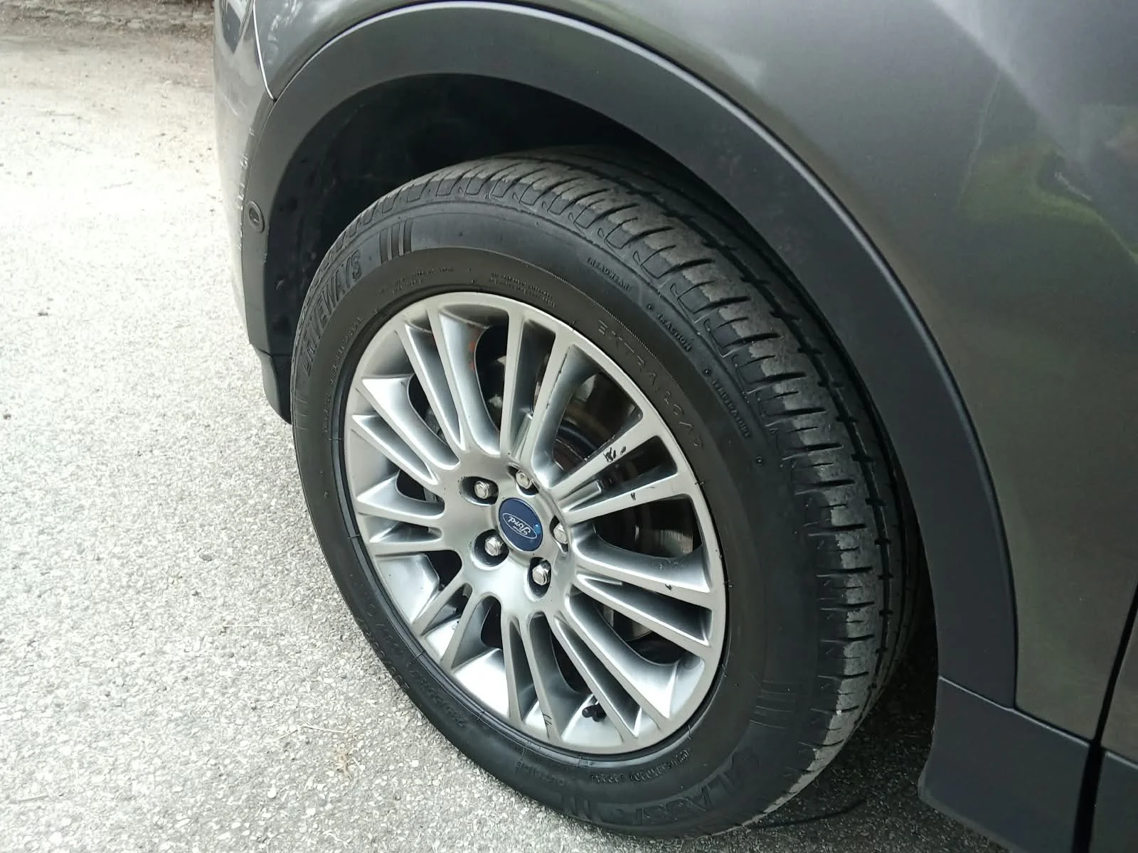 Ford Kuga 2.0 TDCi 140 CV 4WD Titanium - foto 14