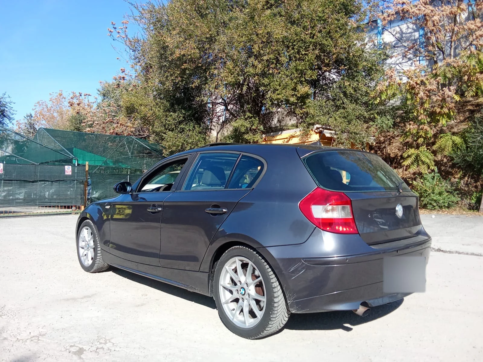 BMW Serie 1 120d 163 CV Attiva - foto 4
