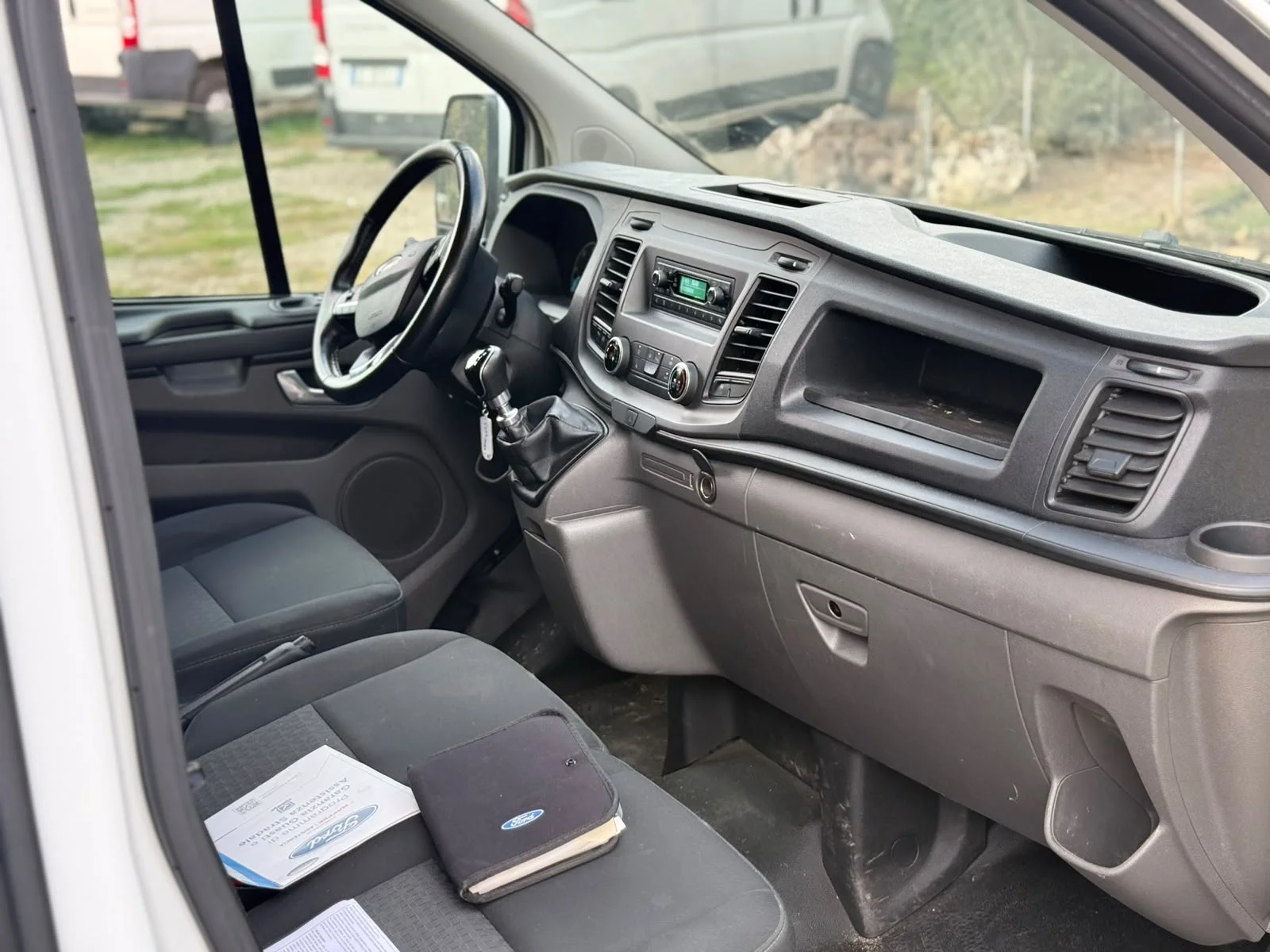 Ford Transit Custom 320 2.0 TDCi 130cv Trend tetto alto - foto 10