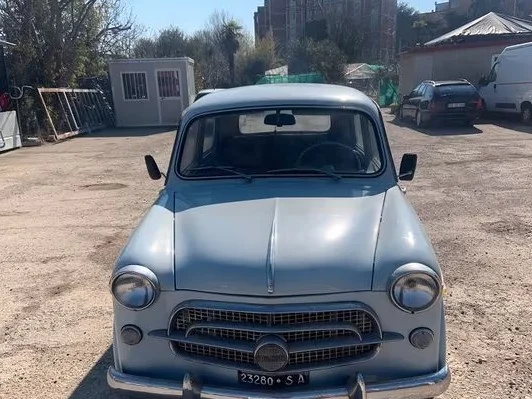 Fiat Bauletto 3 Fari - foto 2