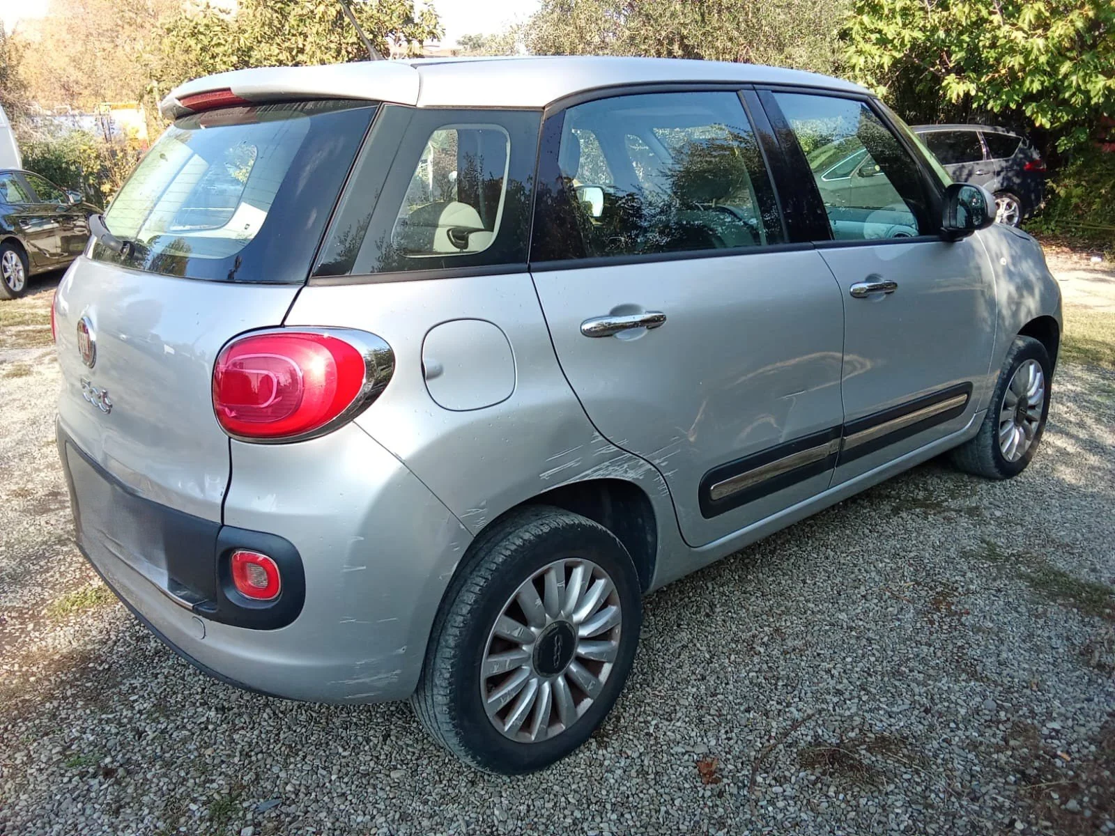 Fiat 500L 0.9 TwinAir Natural Power Pop Star 80 CV - foto 2