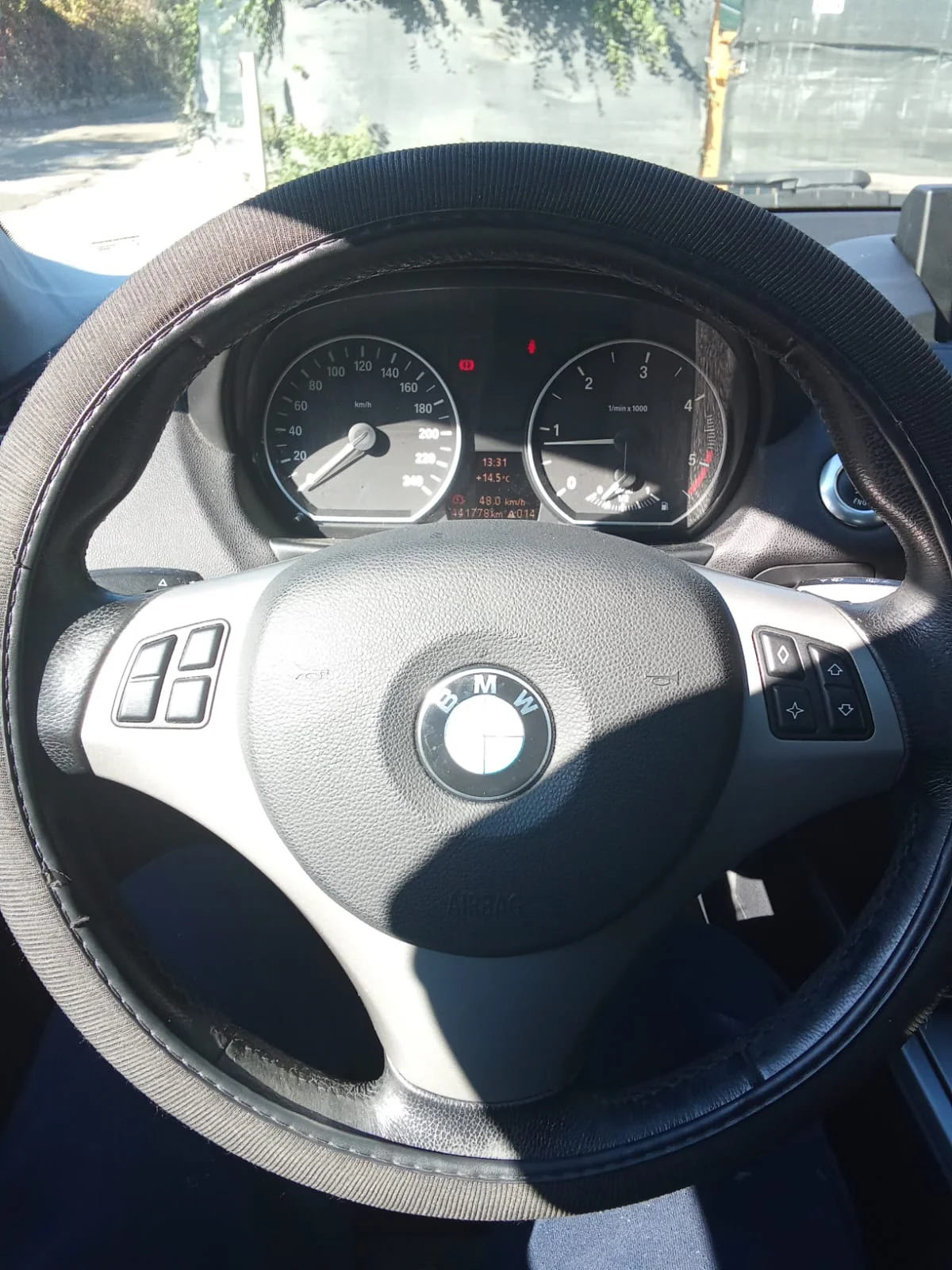 BMW Serie 1 120d 163 CV Attiva - foto 9