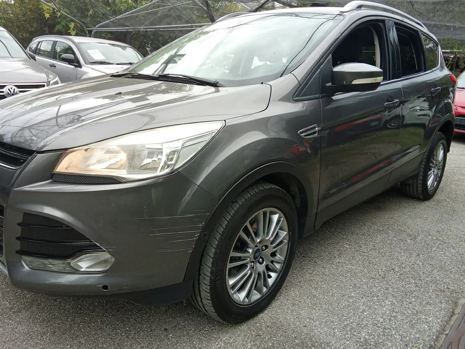 Ford Kuga 2.0 TDCi 140 CV 4WD Titanium - foto 2