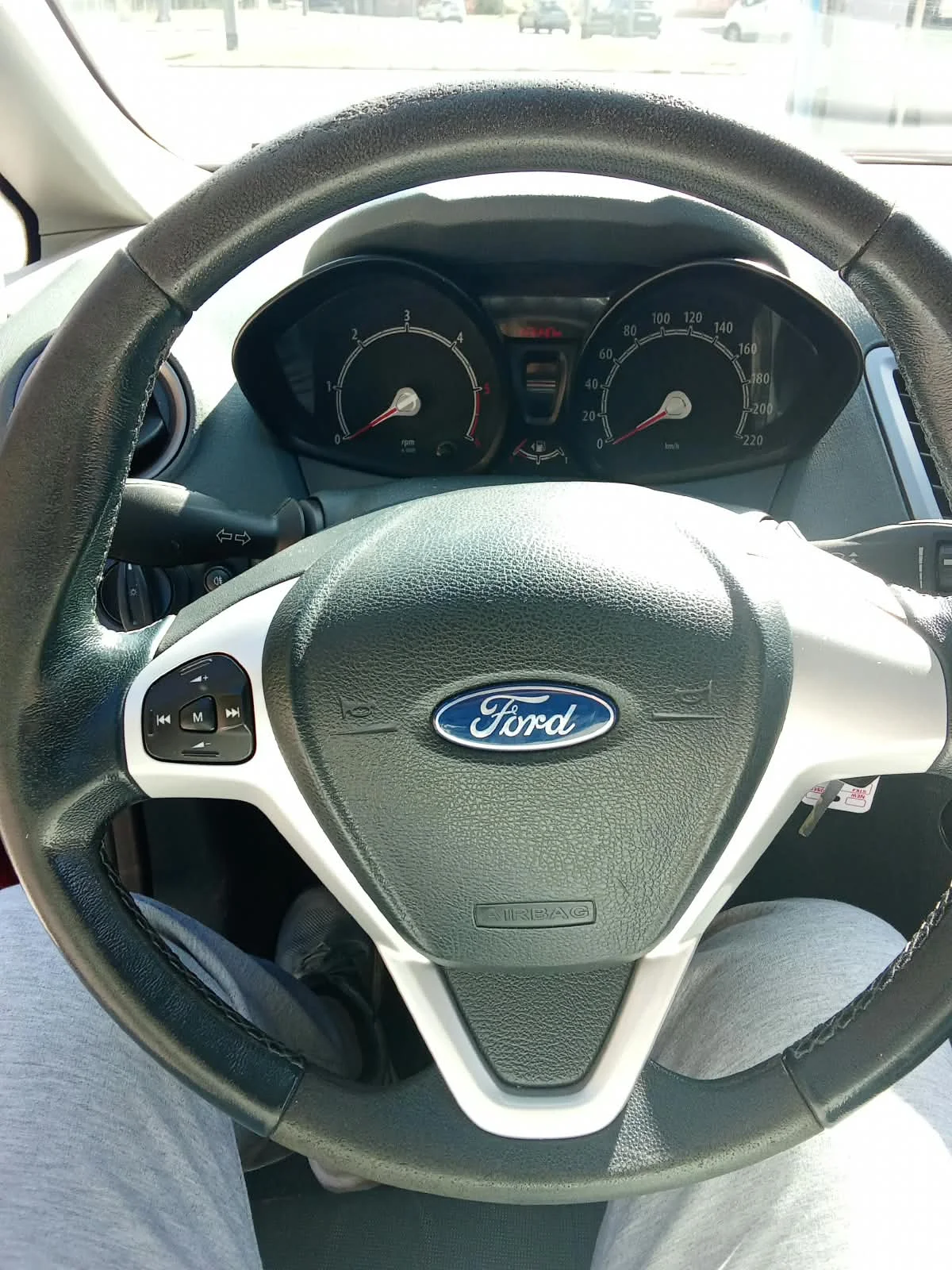 Ford Fiesta 1.4 TDCi 68 CV Plus - foto 16