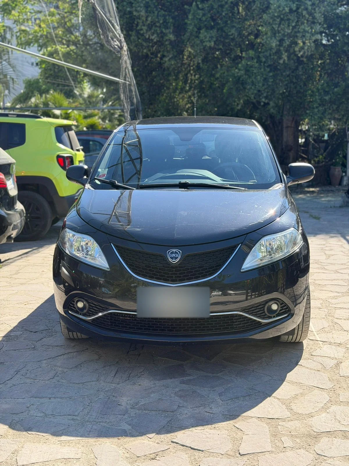 Lancia Ypsilon 1.3 mjt Silver s&s 95cv - foto 2