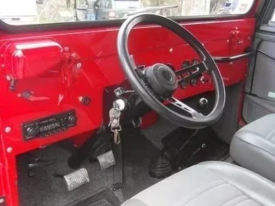Jeep Willys Americana - foto 8