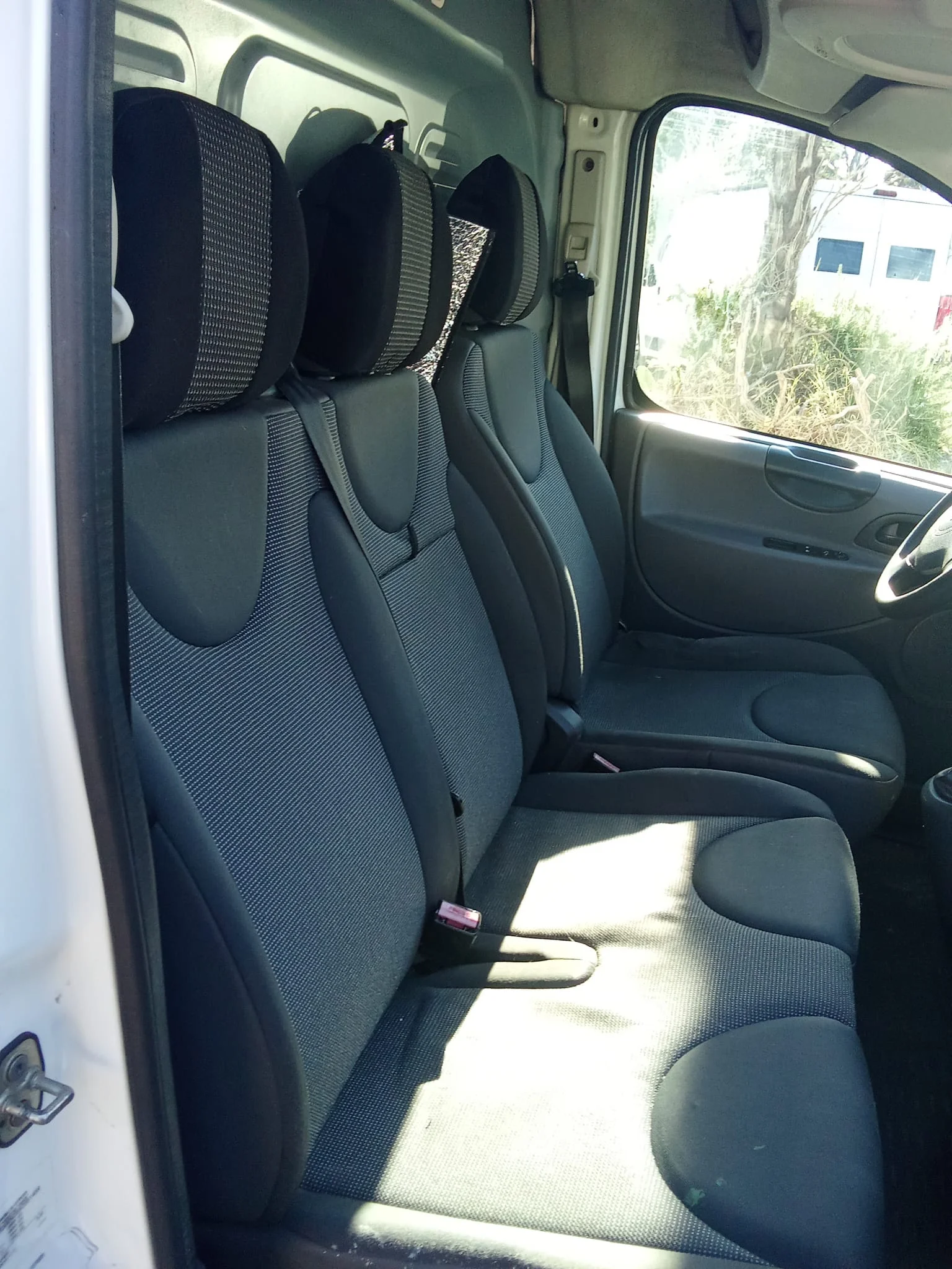 Citroen Jumpy 27 2.0 HDi 128 CV L1H1 - foto 10
