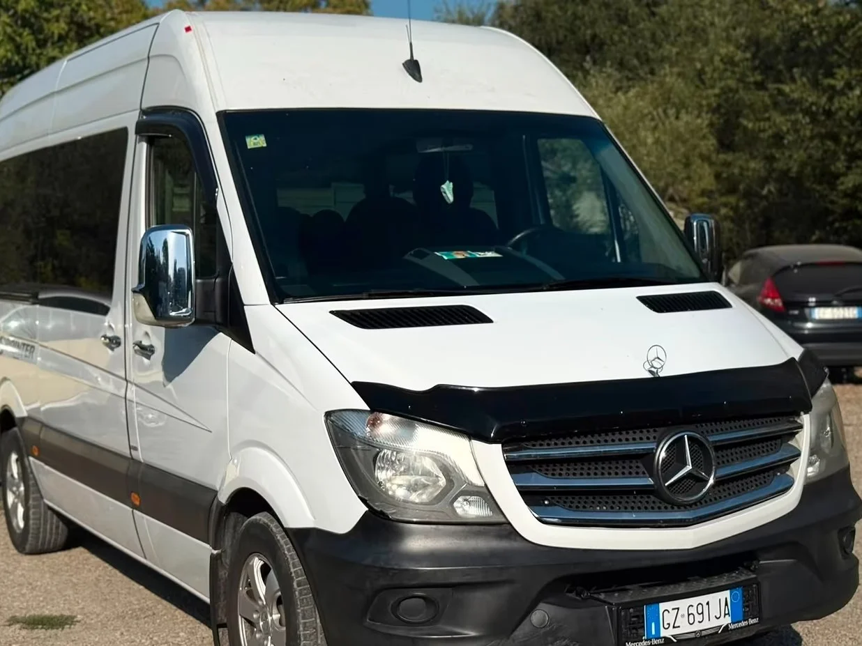 Mercedes-Benz Sprinter 316 cdi(blueTec) K 37/35 EVI - foto 5