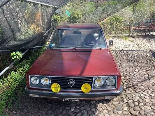 Lancia Beta Berlina - foto 2