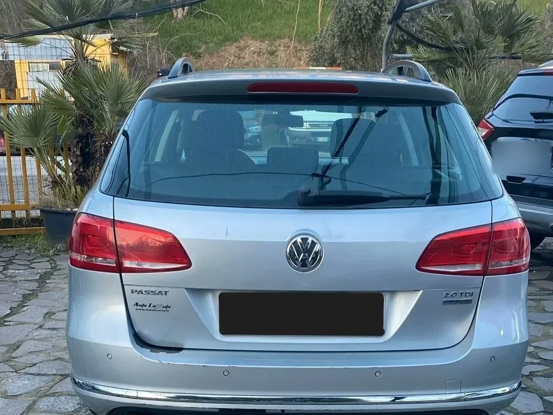 Volkswagen Passat Variant 2.0 tdi Highline BM 4motion 170cv dsg - foto 5