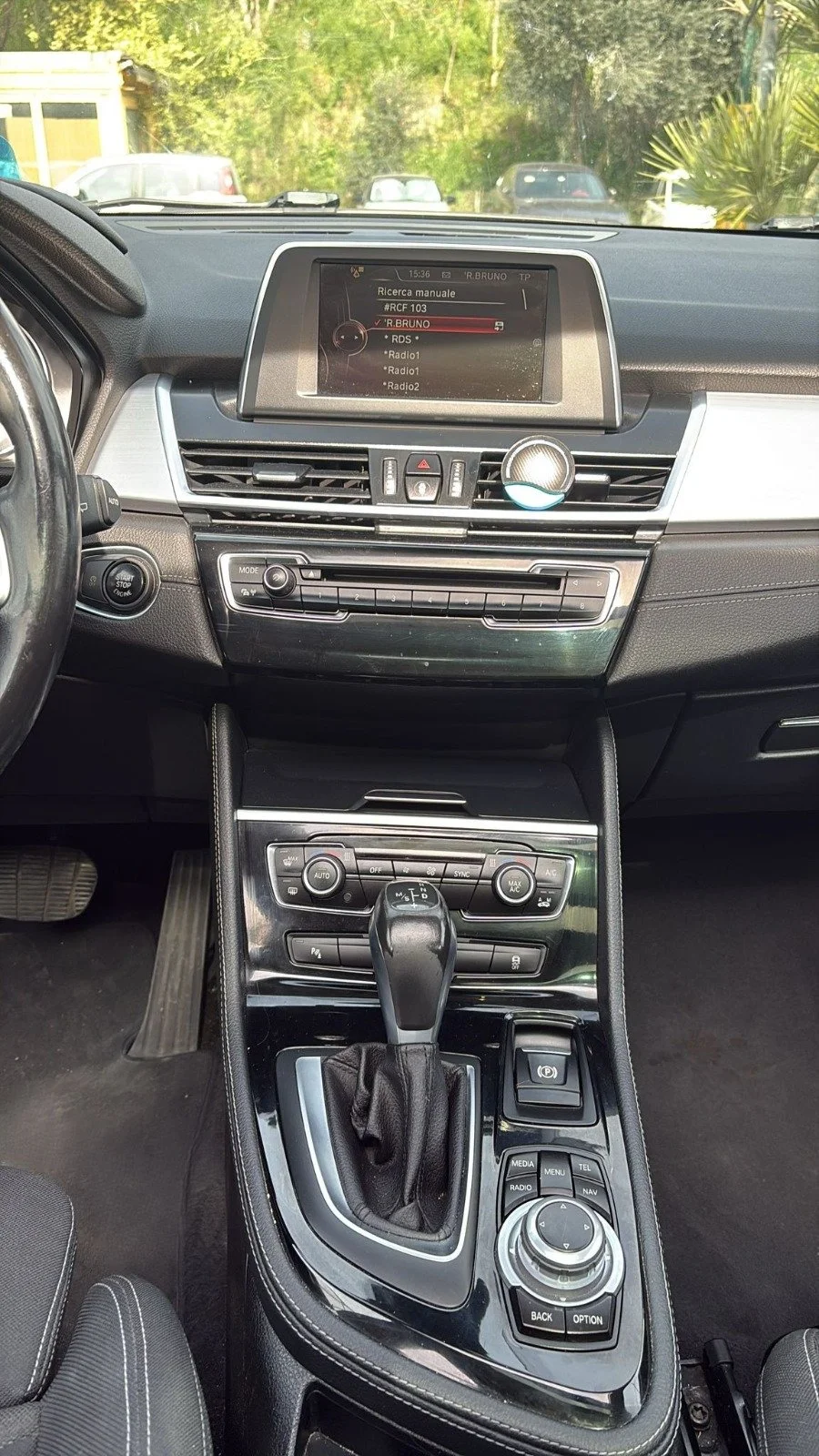 BMW Serie 2 218d Active Tourer Sport Line - foto 9