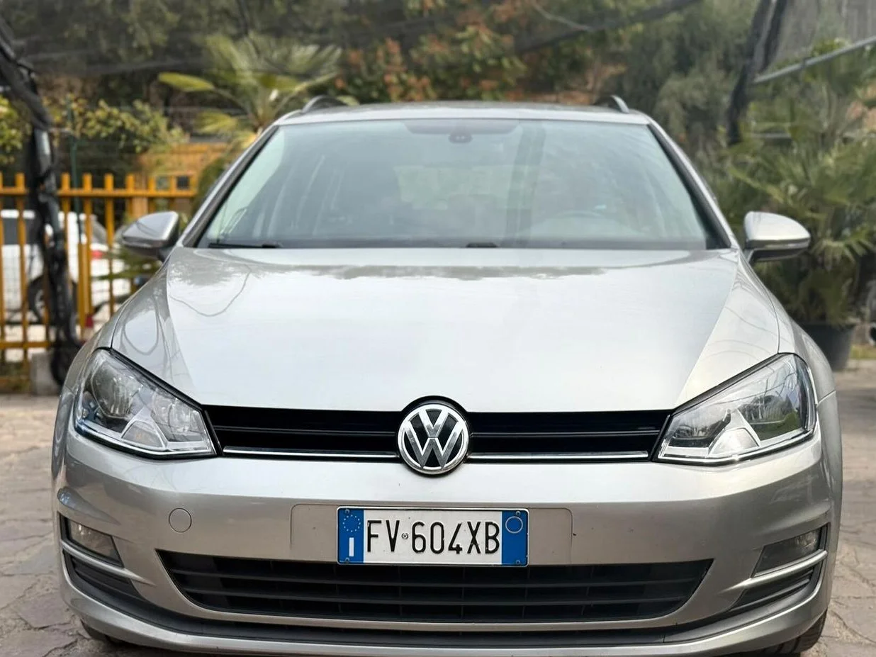 Volkswagen Golf Variant 1.6 tdi Comfortline Business - foto 1