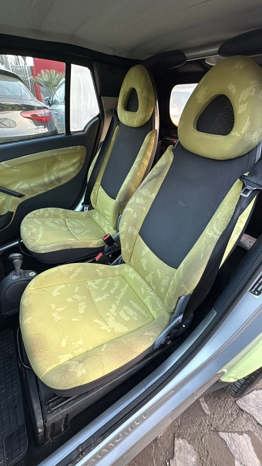 Smart Fortwo Cabrio 0.7 Smart Passion 61cv NEOPATENTATI - foto 11