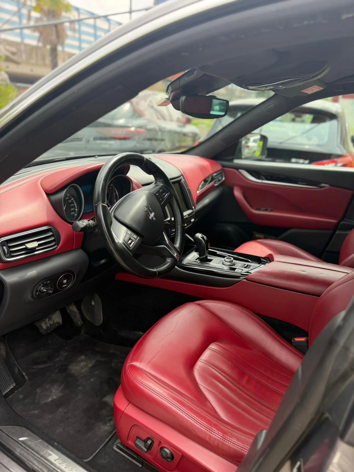 Maserati Levante 3.0 V6 Diesel AWD - foto 8