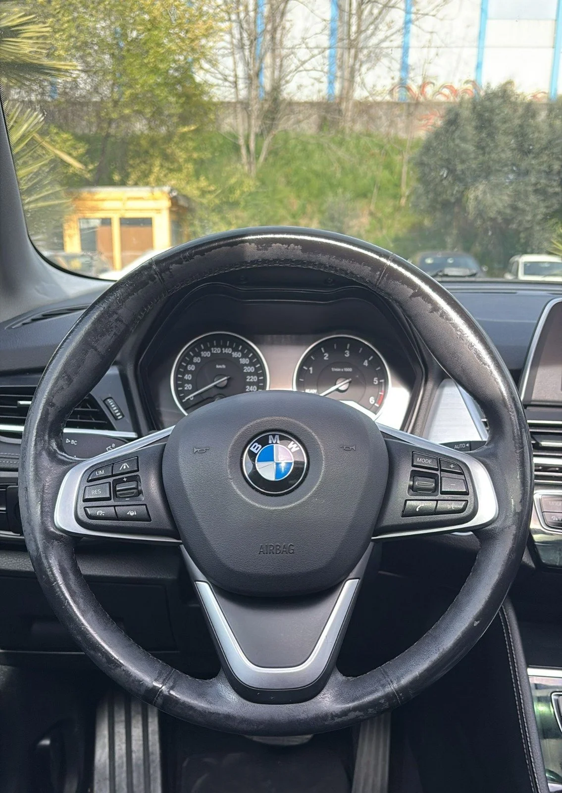 BMW Serie 2 218d Active Tourer Sport Line - foto 7