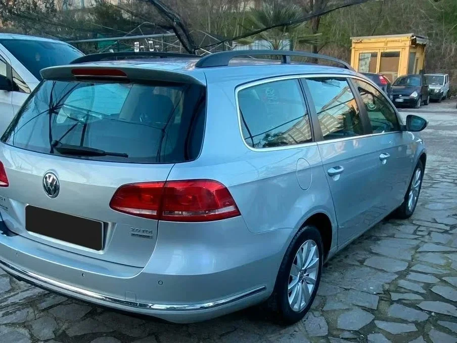 Volkswagen Passat Variant 2.0 tdi Highline BM 4motion 170cv dsg - foto 4