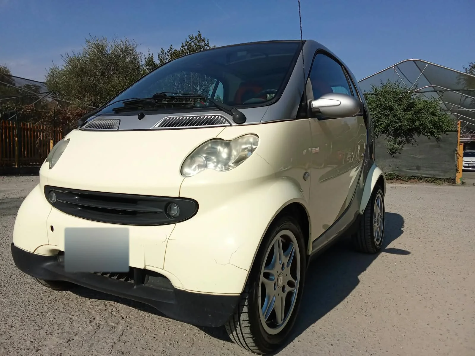 Smart Fortwo 0.7 Smart Pure 61cv - foto 3