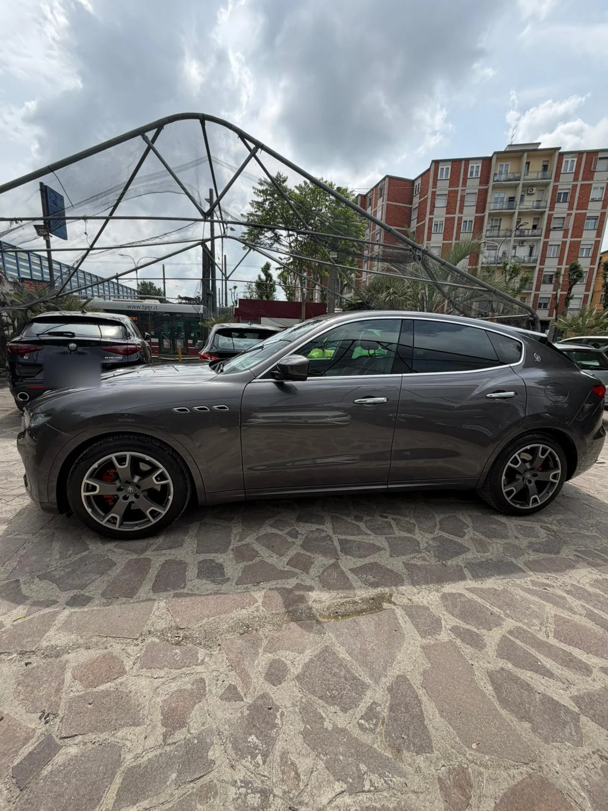 Maserati Levante 3.0 V6 Diesel AWD - foto 4