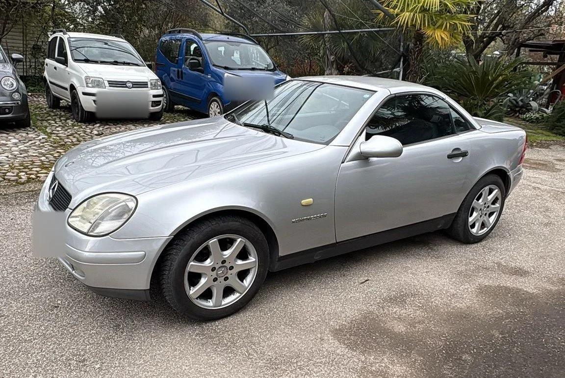 Mercedes-Benz SLK Roadster 200 cat Kompressor - foto 2