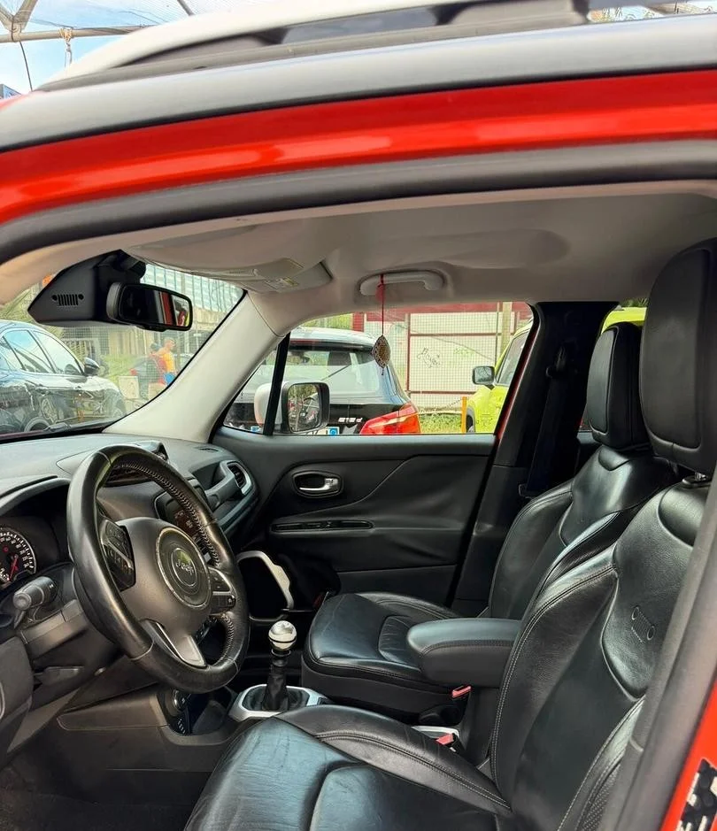 Jeep Renegade 2.0 Mjt 140CV 4WD Active Drive Limit - foto 5