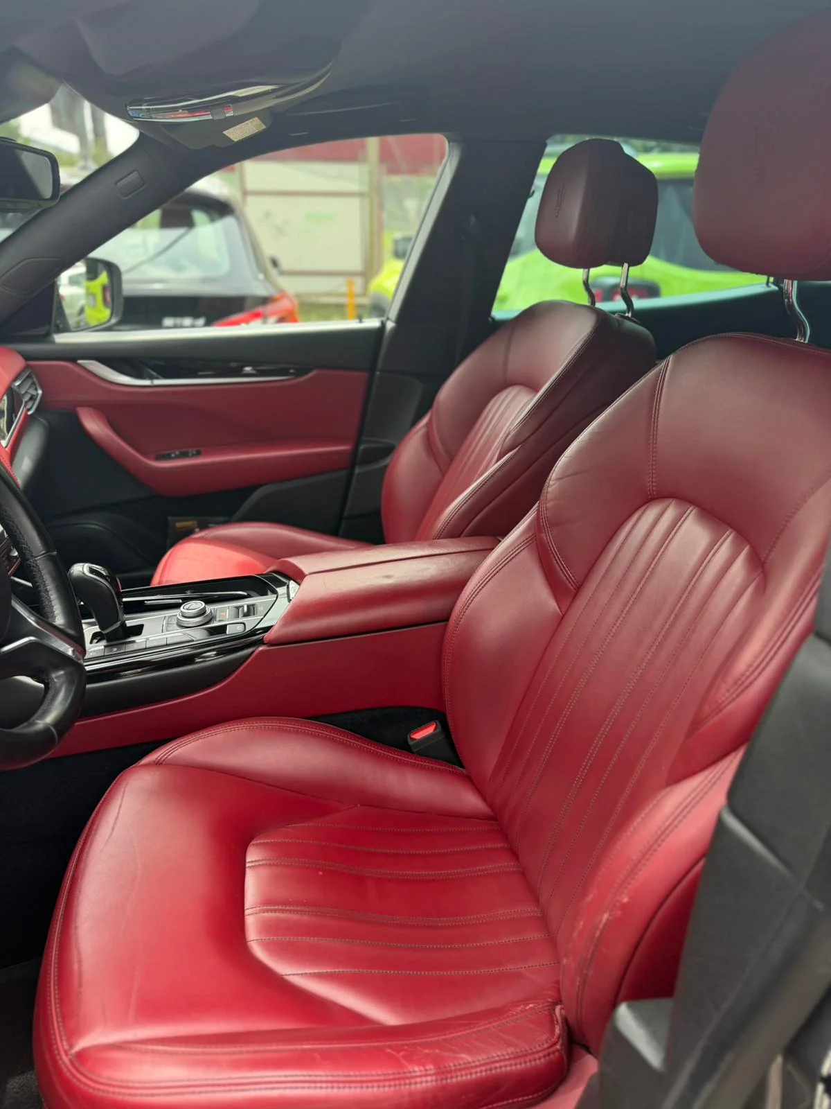 Maserati Levante 3.0 V6 Diesel AWD - foto 10