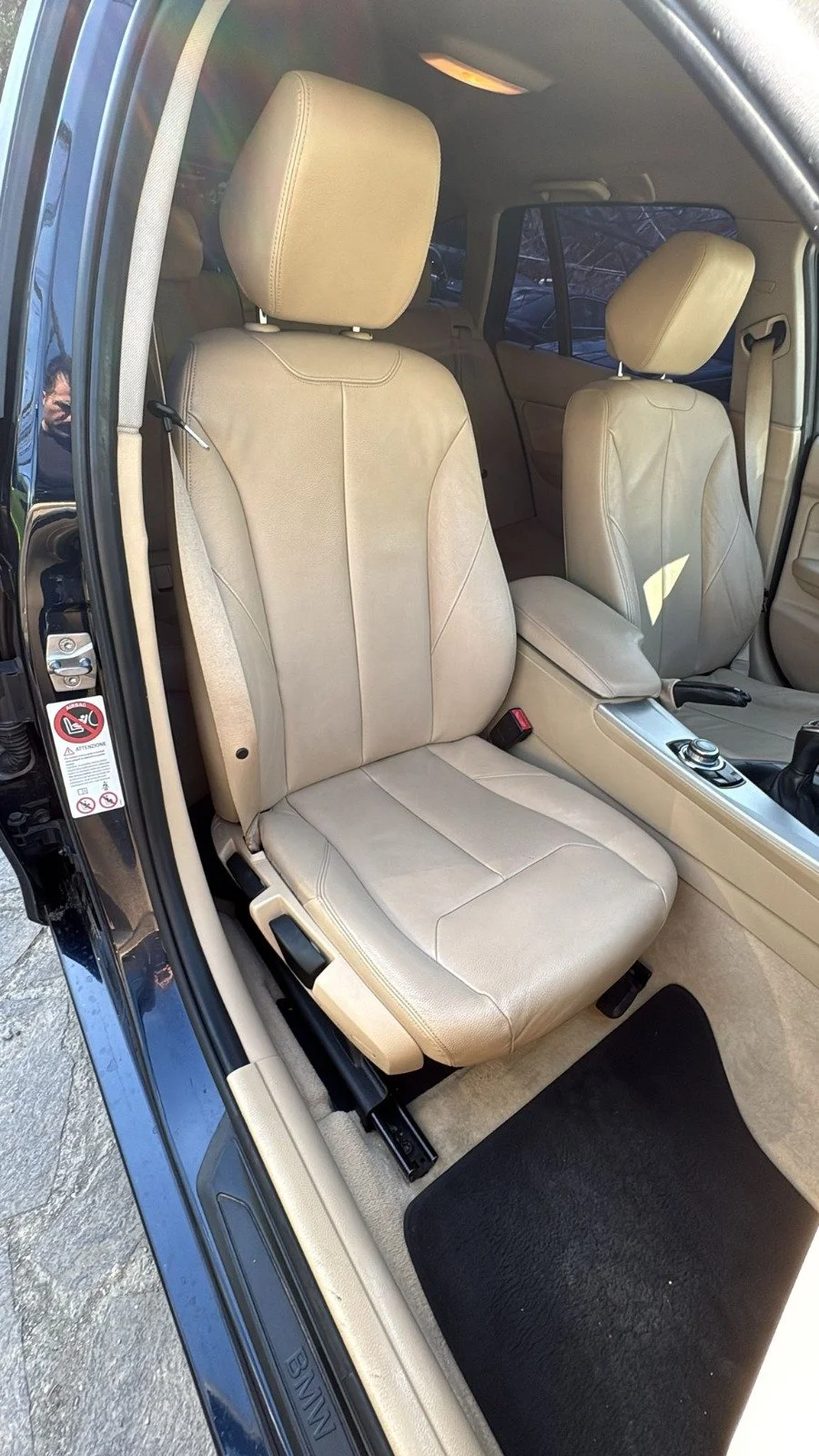 BMW Serie 3 318d Touring xdrive - foto 10