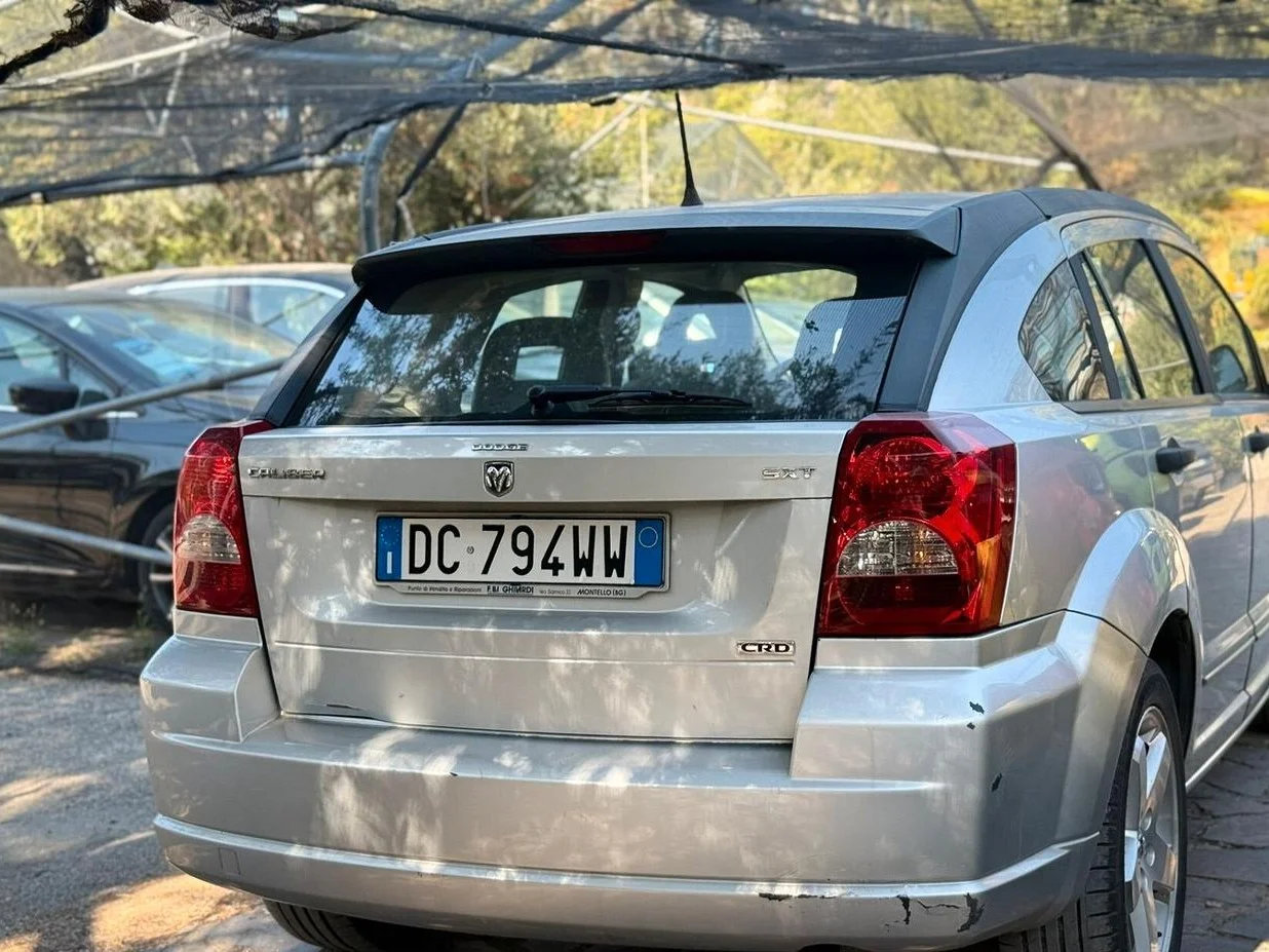 Dodge Caliber 2.0 td SXT - foto 4
