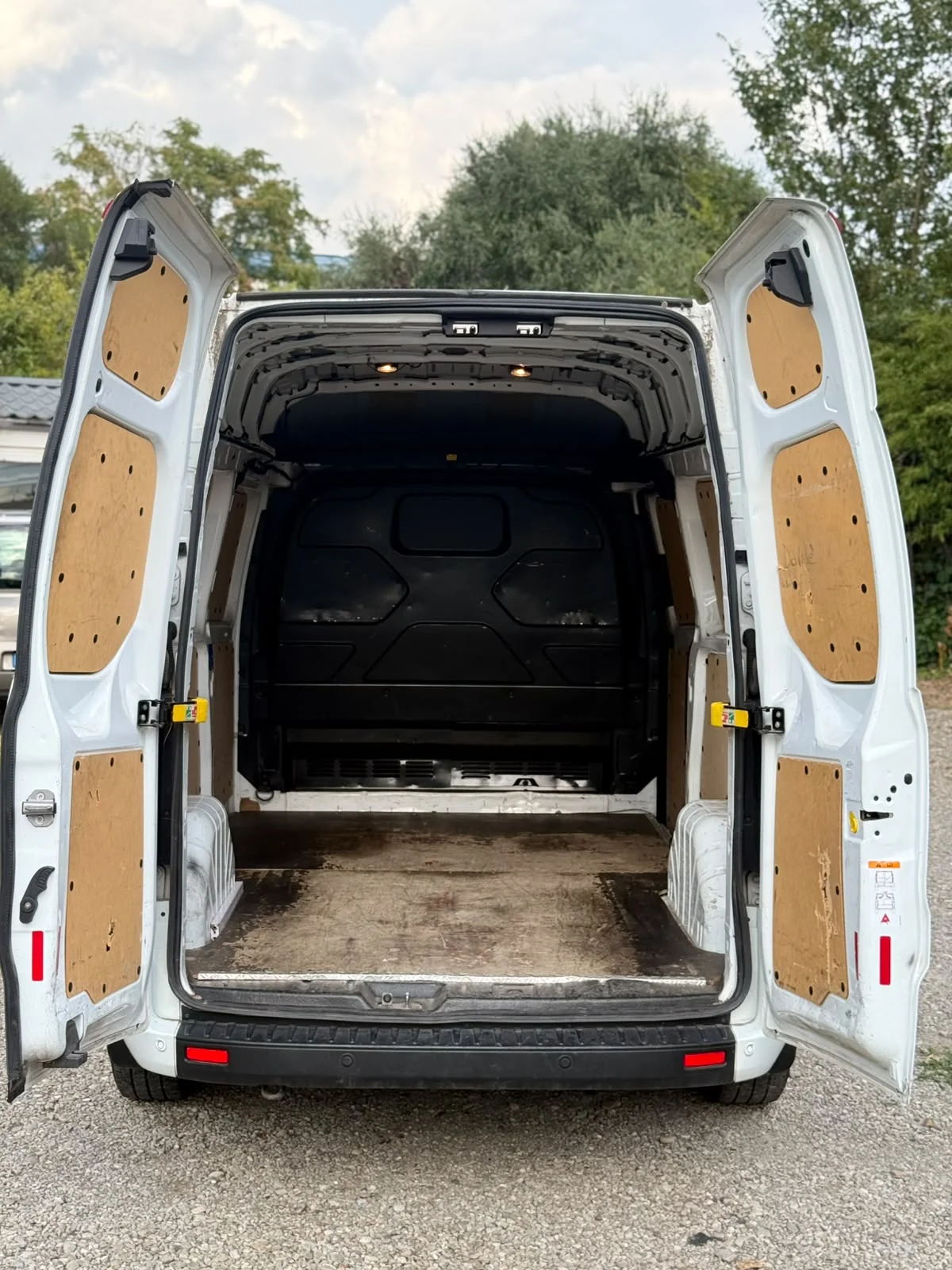 Ford Transit Custom 320 2.0 TDCi 130cv Trend tetto alto - foto 5
