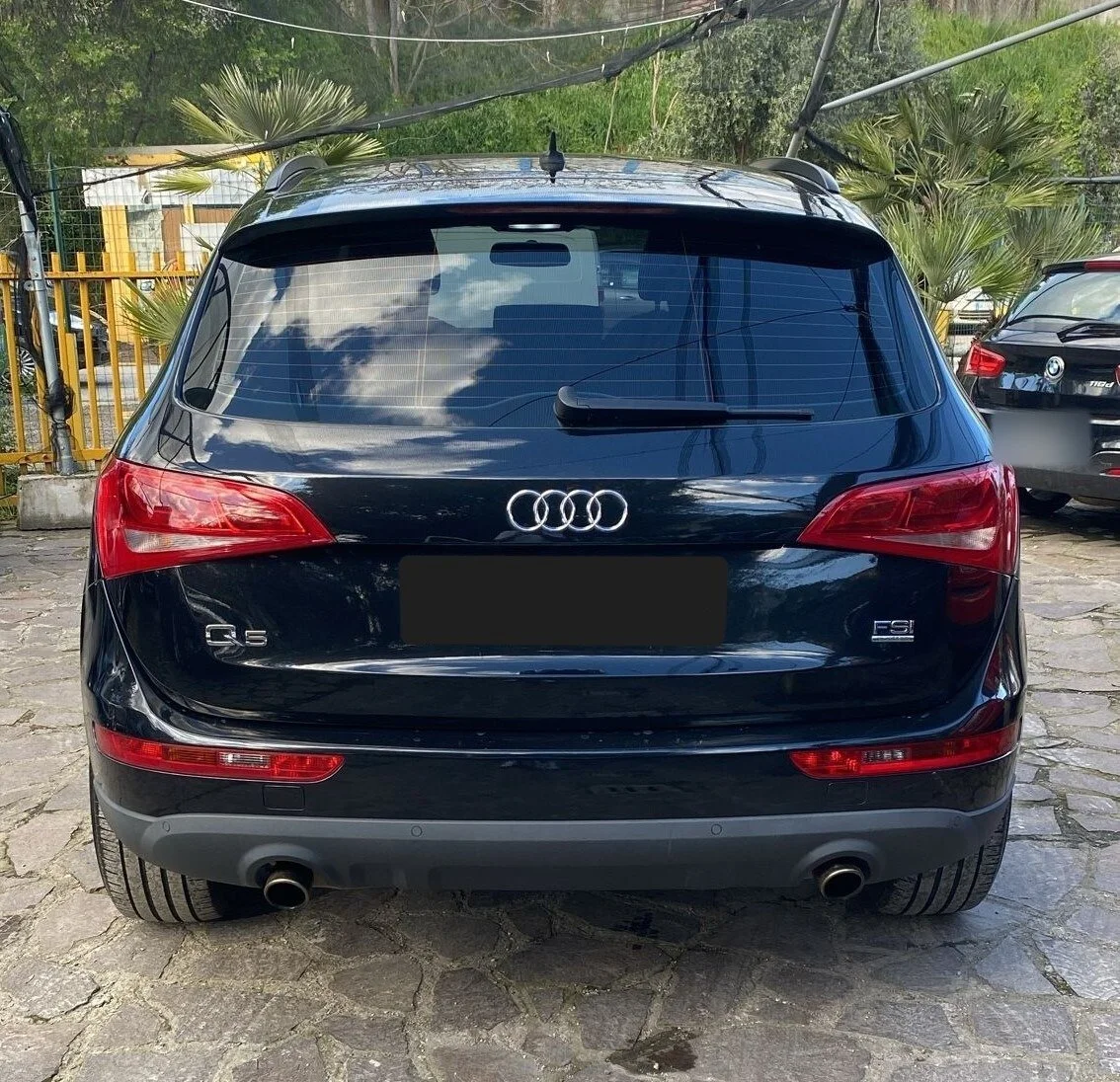 Audi Q5 3.2 V6 FSI quattro S tronic Advanced Plus - foto 5