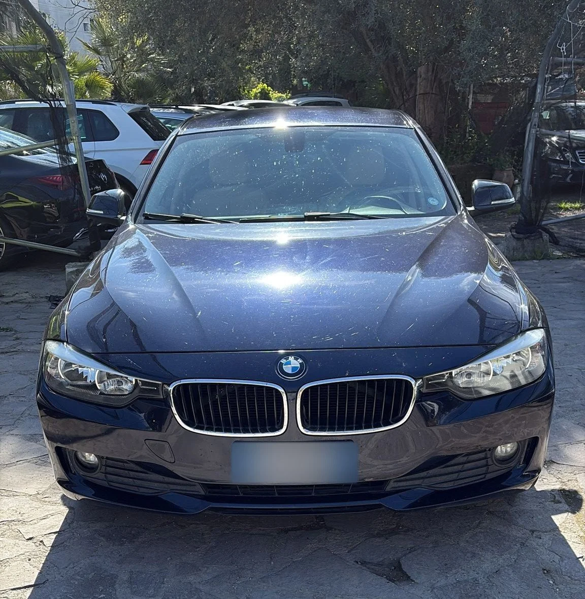 BMW Serie 3 318d Touring xdrive - foto 2