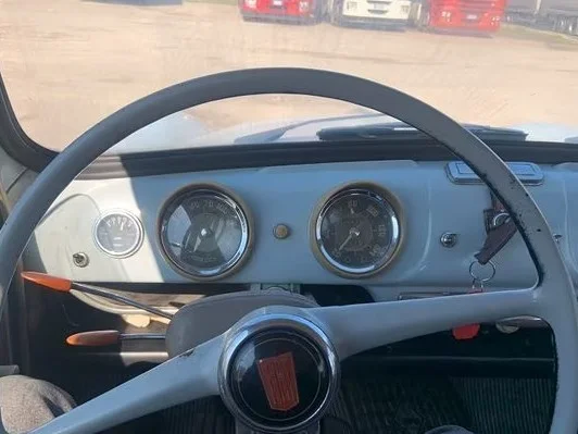 Fiat Bauletto 3 Fari - foto 15