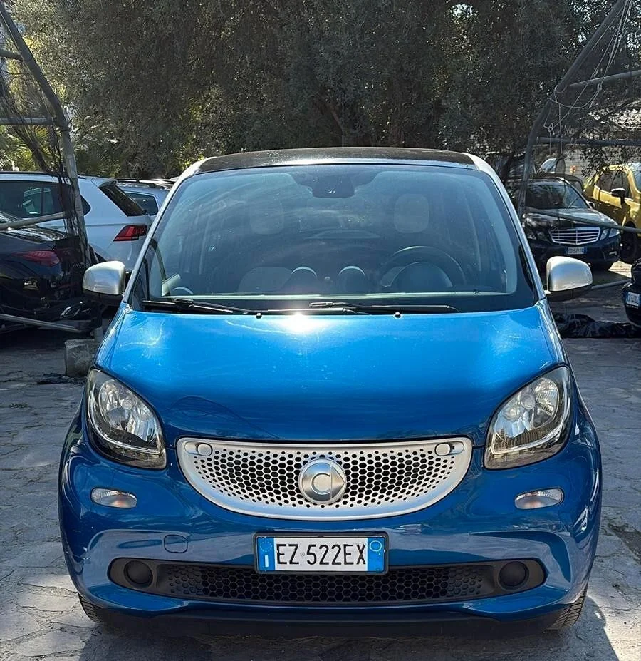 Smart Forfour 1.0 Passion 71cv - foto 1
